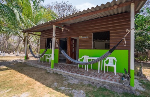 Rosario Islands Hotel | Eco Hotel bosque encantado