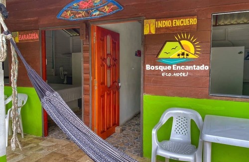 Rosario Islands Hotel | Eco Hotel bosque encantado