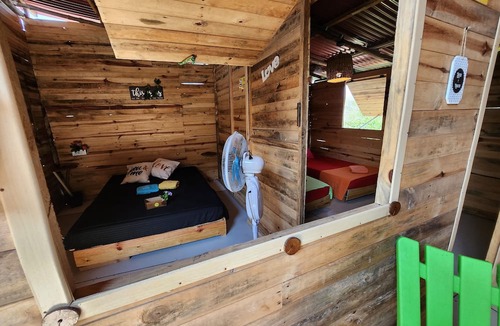 Bocachica Hostel | Baru Jet Set Beach & Hostal