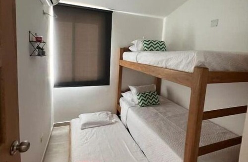 Tolu Apartment | Cerca A la Playa Internet Wifi