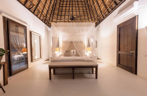 Bocachica Hotel | Ancalá Casa Altas