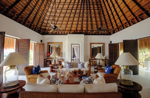 Bocachica Hotel | Ancalá Casa Altas