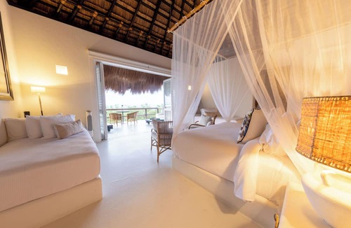 Bocachica Hotel | Ancalá Casa Altas