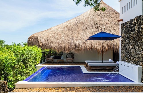 Bocachica Hotel | Ancalá Casa Altas