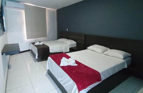 Ocana Hotel | Hotel San Francisco
