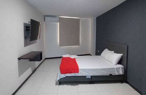 Ocana Hotel | Hotel San Francisco
