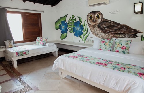 Santa Fe de Antioquia Hotel | Hotel Porton del Sol
