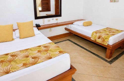 Santa Fe de Antioquia Hotel | Hotel Porton del Sol