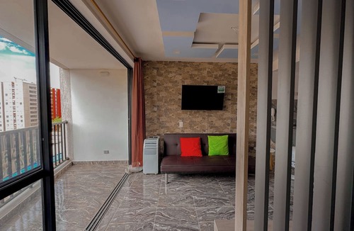 Menga Apartment | Apartamento Alto Living