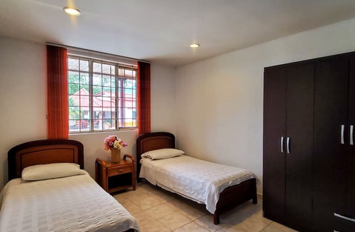 Calarca Hotel | El Gran Chaparral