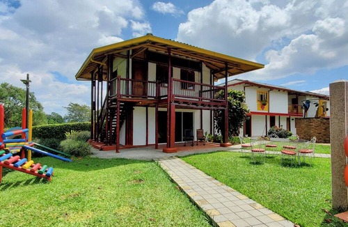 Calarca Hotel | El Gran Chaparral