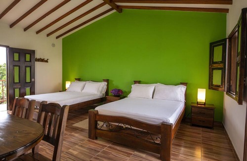 Pereira Hotel | Yanuba Hotel Campestre
