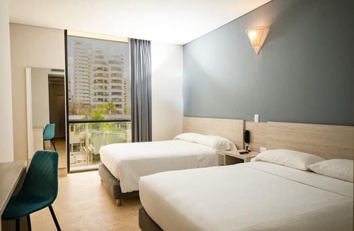 Bocagrande Hotel | Hotel Rilux Cartagena