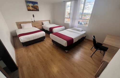 Ipiales Hotel | Nogal Suite Hotel Ipiales