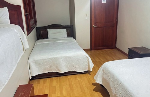 Ipiales Hotel | International El Nogal Ipiales