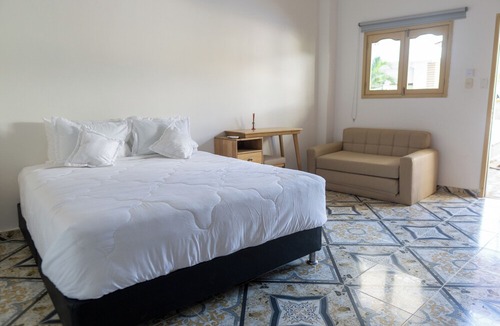 Taganga Hotel | Hotel Abitti by Walled Stay
