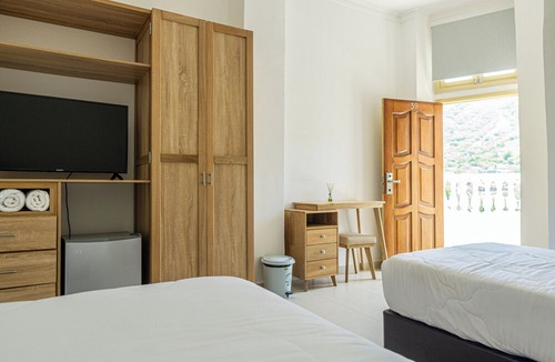 Taganga Hotel | Hotel Abitti by Walled Stay