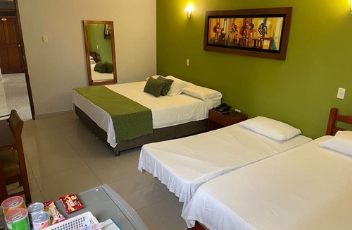 Centro Historico Hotel | Hotel San Francisco