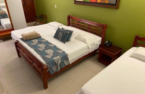 Centro Historico Hotel | Hotel San Francisco