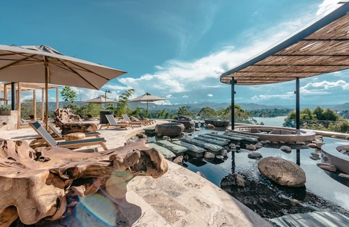 Guatape Hotel | The Brown, Guatape, Autograph Collection
