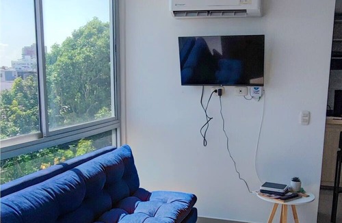 Barranquilla Apartment | Kairos-Studio for 3, North of Barranquilla