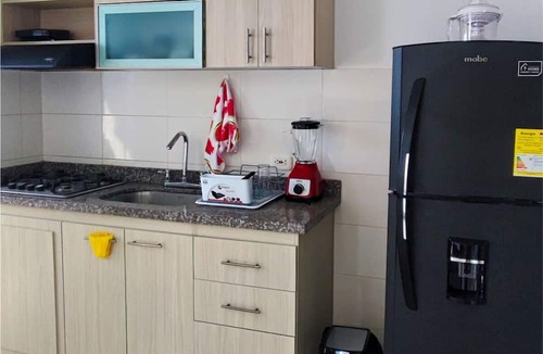 Barranquilla Apartment | Kairos-Studio for 3, North of Barranquilla