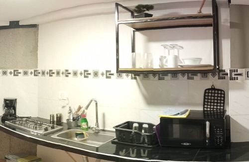 San Antonio Apartment | Lindo Apartamento en Barrio San Antonio, Cerca a los Mejores Sitios de la Ciudad