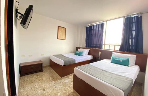 Mosquera Hotel | Ayenda Alfay Mosquera