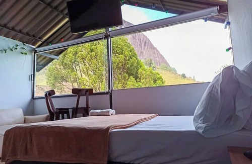 Guatape Cabin | Lakeview Cabin with Jacuzzi in Guatapé