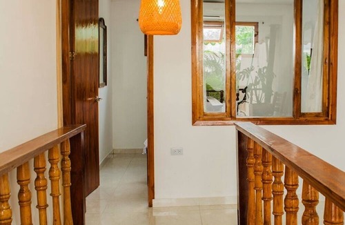 La Boquilla Apartment | CASA DE PLAYA FRENTE AL MAR CON JACUZZI
