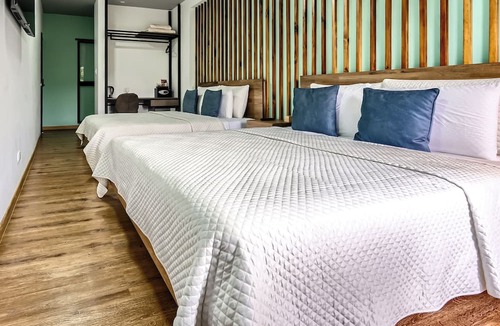 Roldanillo Hotel | Hotel coclí