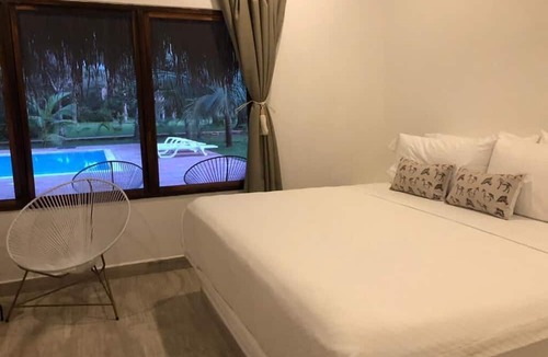 Orocue Cabin | Savanna Orinoquia Lodge