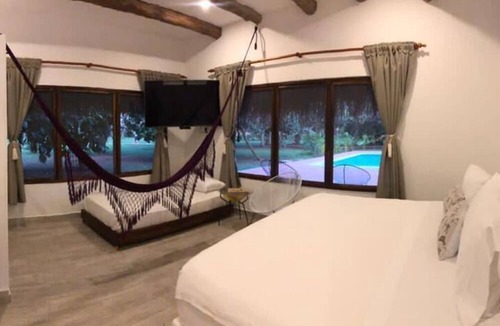 Orocue Cabin | Savanna Orinoquia Lodge