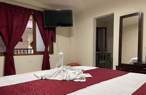 Popayan Hotel | Hotel Castillo Real