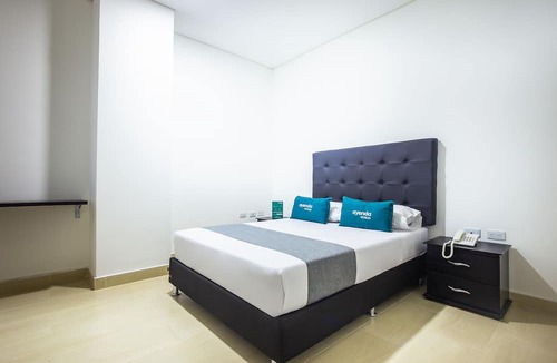 Monteria Hotel | Ayenda Hotel Trinidad
