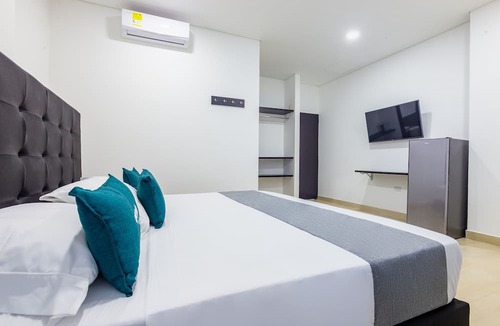 Monteria Hotel | Ayenda Hotel Trinidad