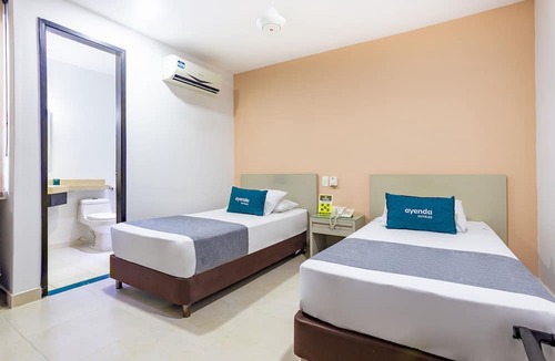 Monteria Hotel | Hotel Ayenda Monteria Central