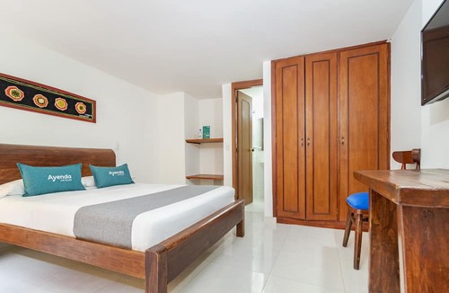 Chia Hotel | Ayenda Hotel Casona Santa Rosa