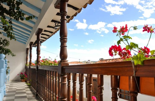 Old Town Hotel | Laureles de la Villa