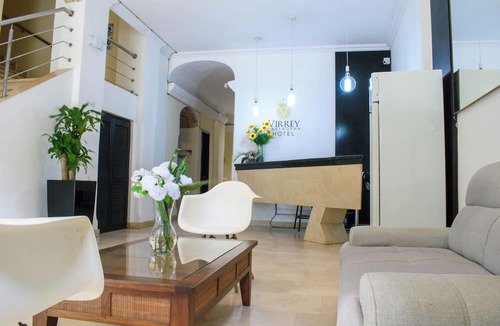 Bocagrande Hotel | Hotel Virrey Cartagena