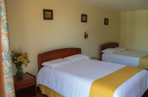 Duitama Hotel | Hotel Dinastia Real