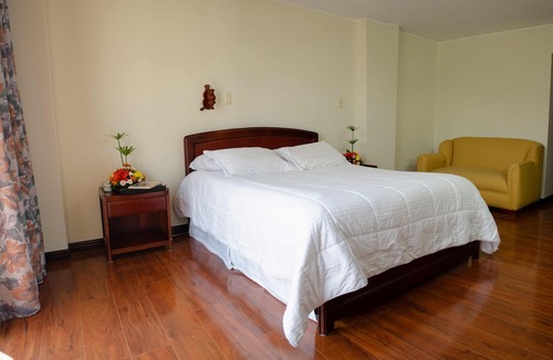 Duitama Hotel | Hotel Dinastia Real