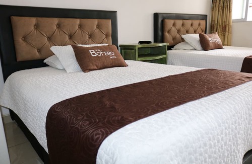 Normandia Hotel | Hotel Casa Botero