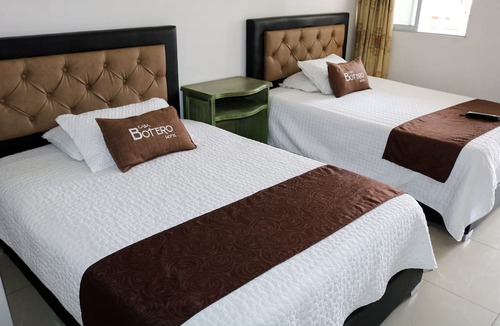 Normandia Hotel | Hotel Casa Botero