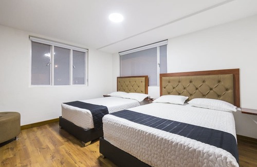 Normandia Hotel | Hotel Casa Botero