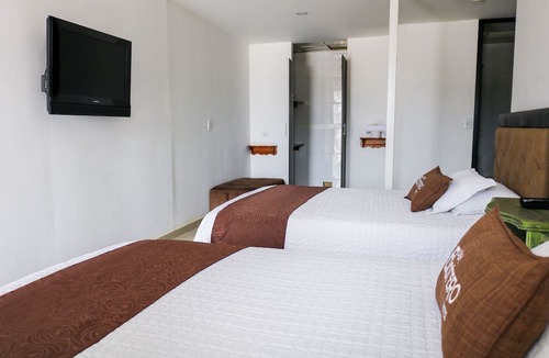 Normandia Hotel | Hotel Casa Botero