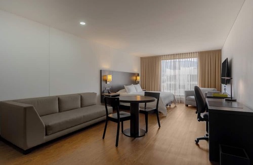 San Patricio Hotel | Hotel Morrison Usaquen