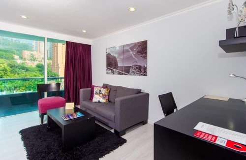 Buenos Aires Hotel | The Morgana Poblado Suites Hotel