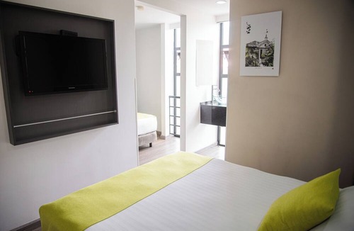 Ibague Hotel | Eco Star Hotel