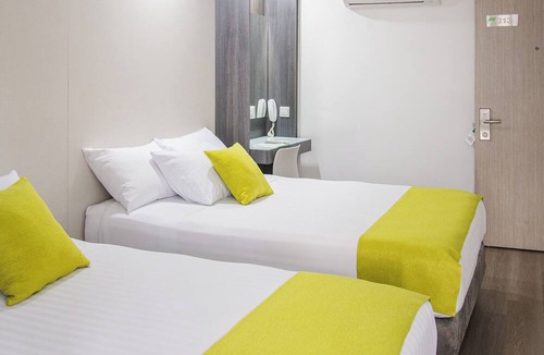 Ibague Hotel | Eco Star Hotel